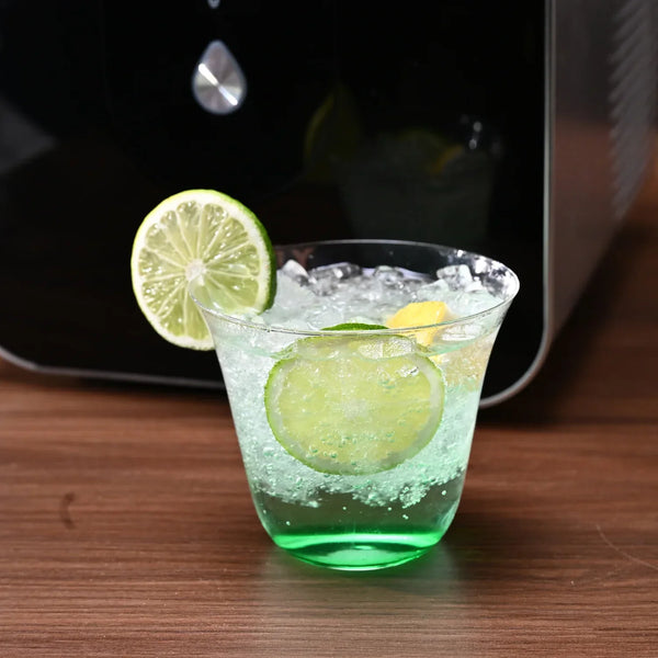 Minty Lime Fizz