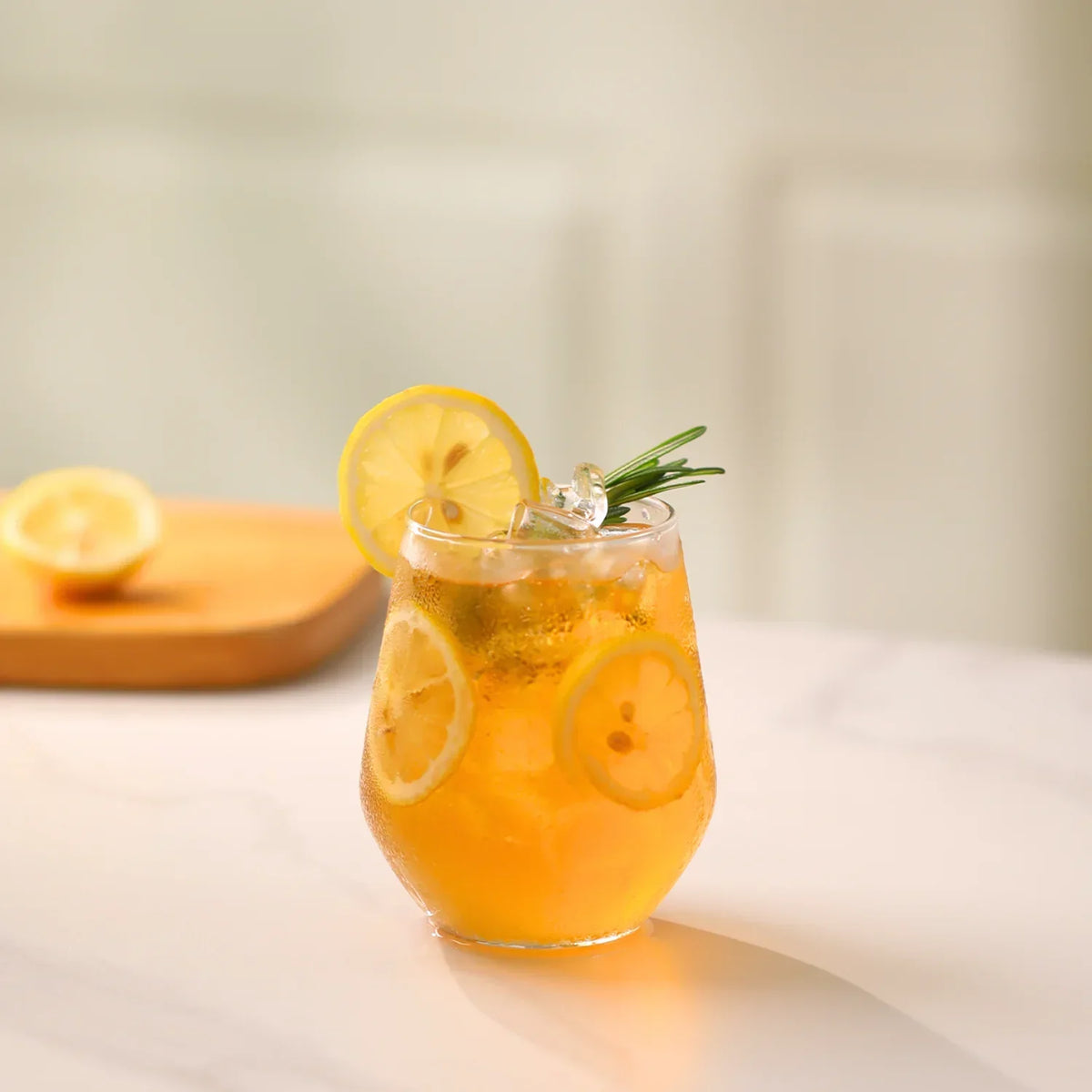Lemon Iced Tea