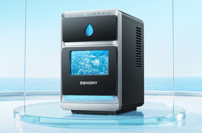 LunaArc Crescent Ice Maker