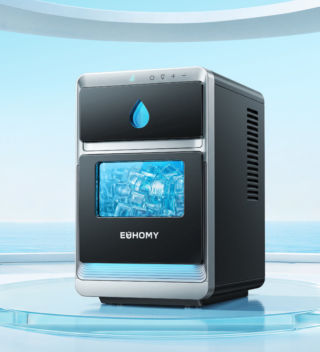 LunaArc Crescent Ice Maker