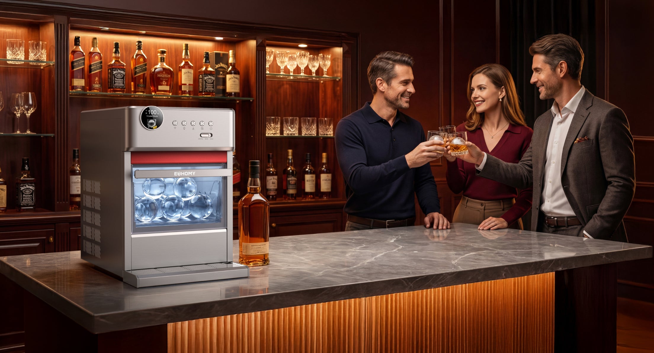 [EARLY-BIRD] Rock Pro Sphere Ice Maker