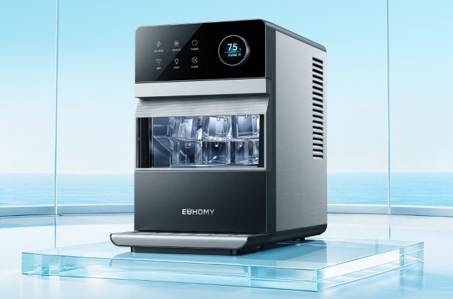 [EARLY-BIRD] Rock Plus Square Ice Maker