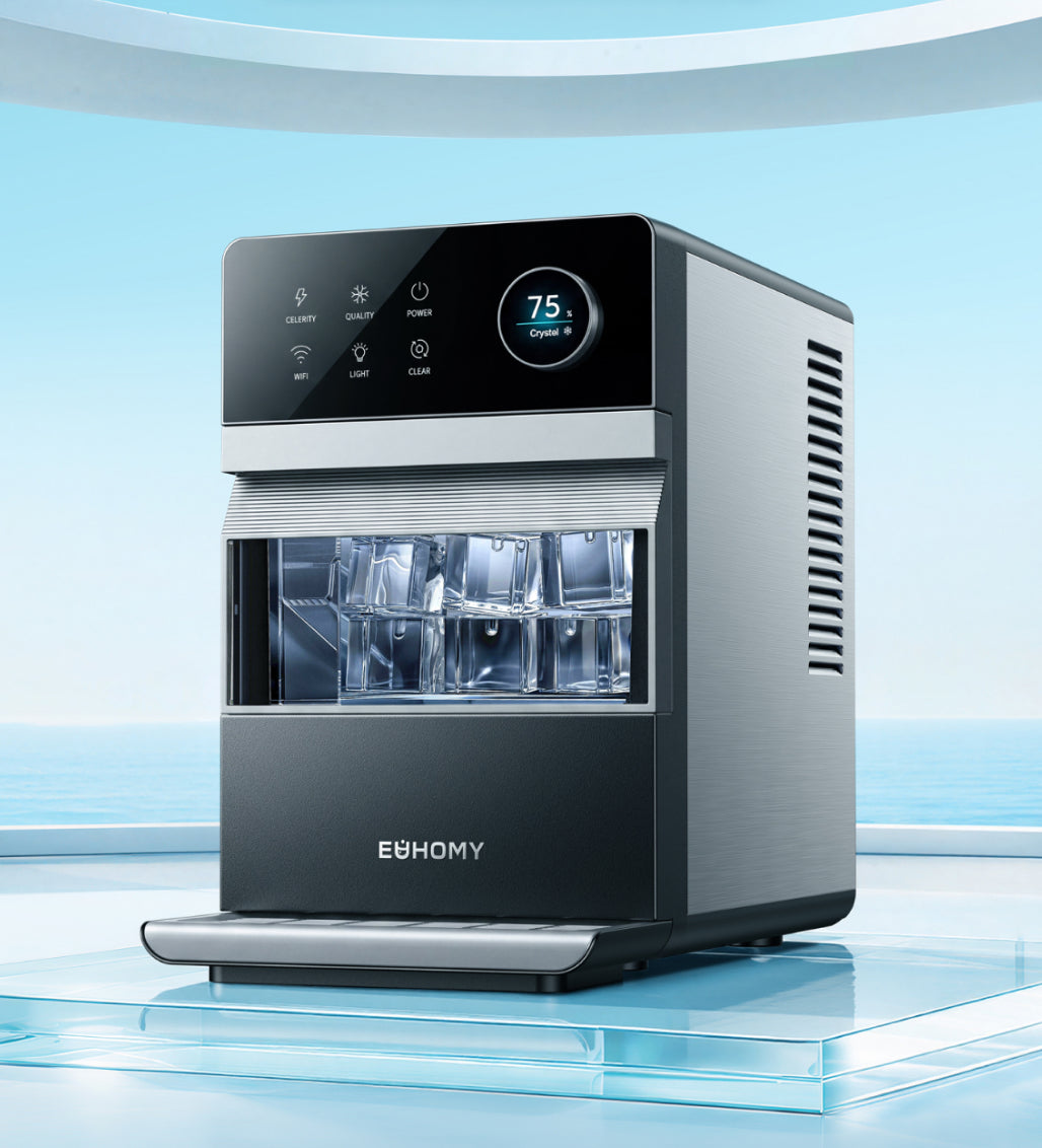 [EARLY-BIRD] Rock Plus Square Ice Maker