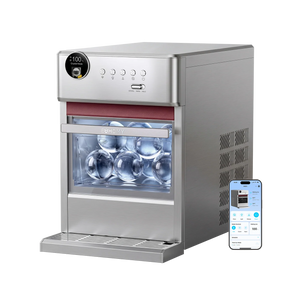 Euhomy Rock Pro Sphere Ice Maker