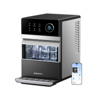 Euhomy Rock Plus Square Ice Maker EU Plug